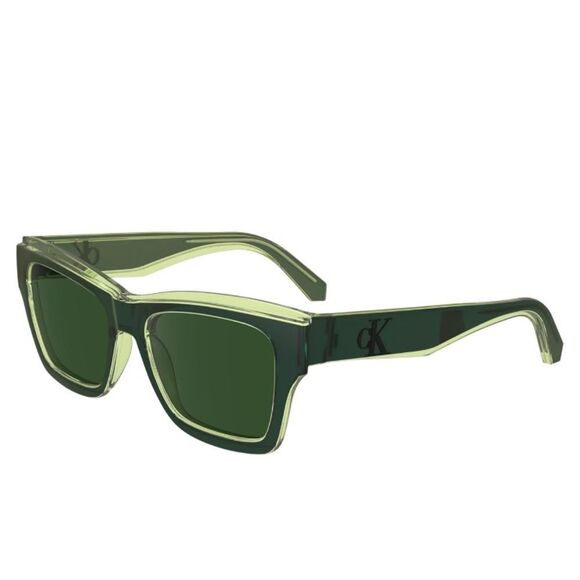 Calvin Klein Jeans Ckj24609s Rectangular Sunglasses - Picture 2 of 6